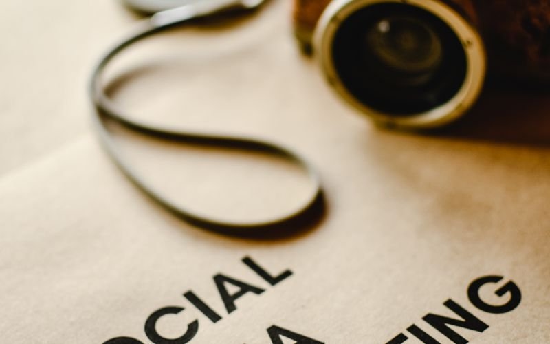 Camera for personal brand content creation