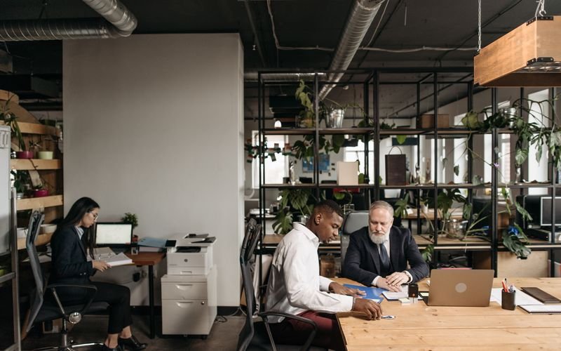 Understanding the client's business in a meeting